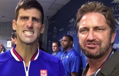 Τζόκοβιτς: This is Sparta!