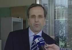 Αυστηρό μήνυμα Αντώνη Σαμαρά στα στελέχη της ΝΔ