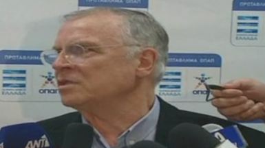 Ζητάει εξετάσεις αίματος στο ντόπινγκ κοντρόλ Σάββας Θεοδωρίδης