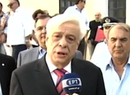 Πρ.Παυλόπουλος: Το αποτέλεσμα να δικαιώσει τις προσδοκίες των πολιτών