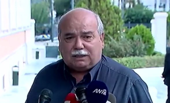 Βούτσης: Θα είμαι η πρόταση της κυβέρνησης για πρόεδρος της Βουλής