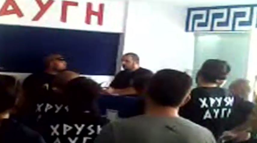 Βίντεο με ομολογία Πατέλη: Ότι κινείται σφάζεται