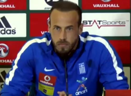 Εθνική ομάδα: Ο Βαγγέλης Μορας κάνει δημόσια την αυτοκριτική των διεθνών