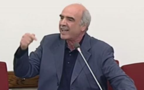 Ζ.Κωνσταντοπούλου: Άγρια κόντρα με τον Ευάγγελο Μεϊμαράκη