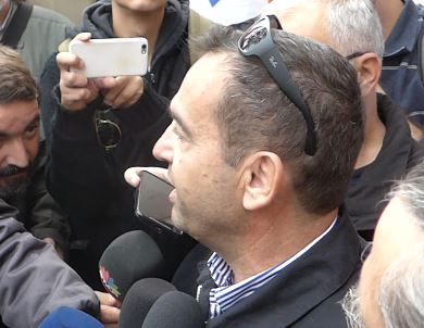 Μπαλασόπουλος: Τις επόμενες μέρες οι πόλεις θα γεμίσουν σκουπίδια