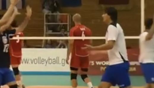 Βόλεϊ: Στις 19-21 Ιουνίου η Θεσσαλονίκη θα φιλοξενήσει το World League