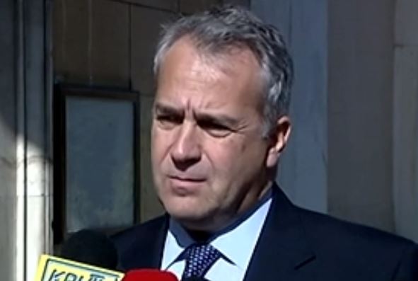 Στο πλευρό Τζιτζικώστα για την ηγεσία της ΝΔ ο Μάκης Βορίδης