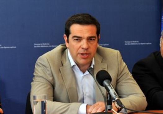 Τσίπρας: Οι Έλληνες θα πρέπει να είναι περήφανοι για τη διαπραγμάτευση
