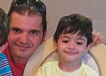 Συνελήφθη ο ύποπτος της δολοφονίας στη Χαλκιδική, σώος ο μικρός Φοίβος