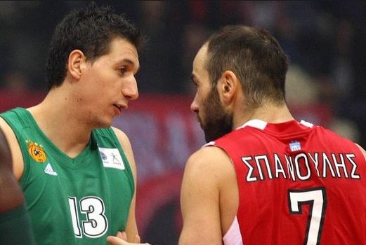 Μπάσκετ: Πρώτος και καλύτερος ο Ολυμπιακός, 80-66 τον ΠΑΟ