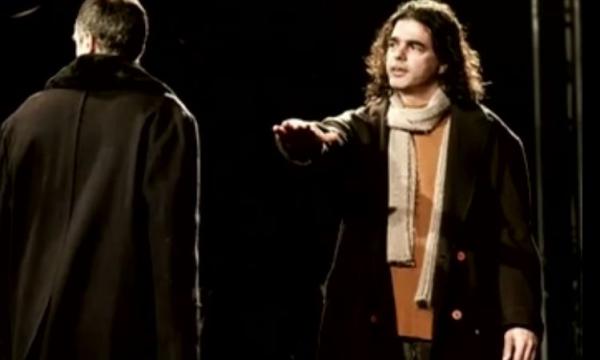 Εθνικό θέατρο: Σάλος για τη παράσταση με αποσπάσματα από το βιβλίο του Σάββα Ξηρού