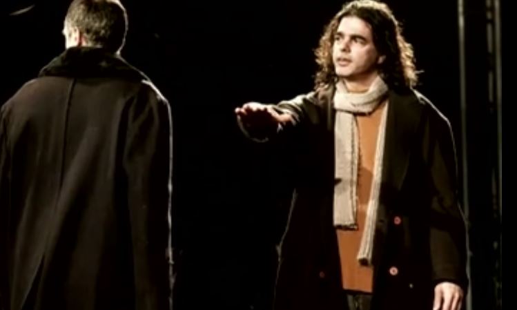 Εθνικό θέατρο: Σάλος για τη παράσταση με αποσπάσματα από το βιβλίο του Σάββα Ξηρού