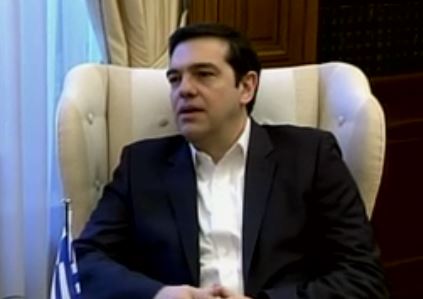Τσίπρας: Σε αδιέξοδο θα οδηγήσει την Ευρώπη τυχόν έξοδος της Ελλάδας από τη Σένγκεν