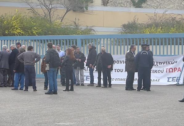 Νέος γύρος διαμαρτυρίας των επιστημονικών φορέων κατά του ασφαλιστικού