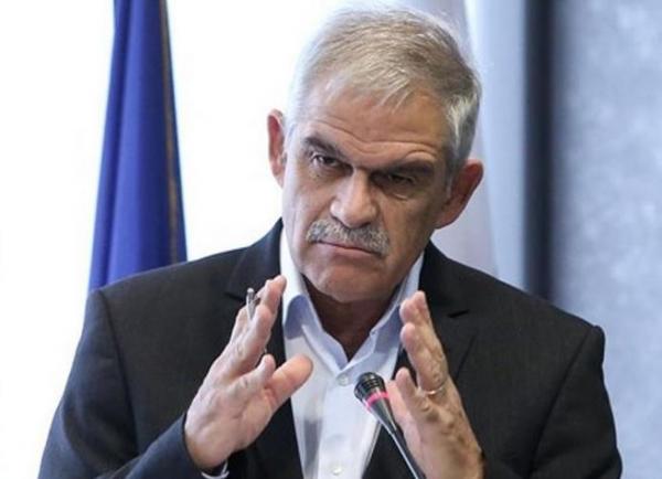 Τόσκας κατά Σφακιανάκη: Καπρίτσια δεν χωρούν, έχει υπερβεί τα όρια