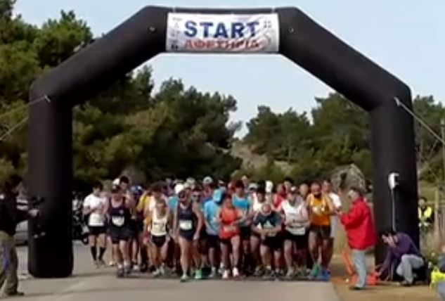 Μαραθώνιος Ρόδου: Αντίστροφη μέτρηση για τον αγώνα που θα γίνει στις 17 Απριλίου