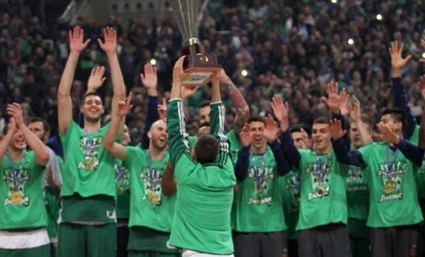 Κυπελλούχος Ελλάδας ο ΠΑΟ, συνέτριψε με 101-54 τον Φάρο