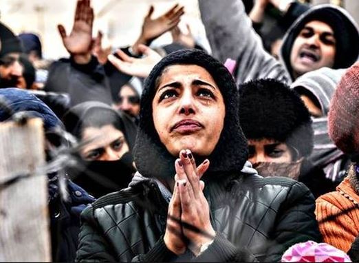 Προσφυγικό: Σλοβενία και Σερβία έκλεισαν τον Βαλκανικό διάδρομο