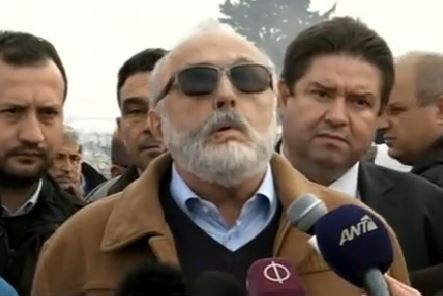 Κουρουμπλής: Σύγχρονο Νταχάου η Ειδομένη