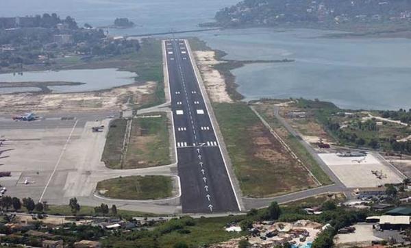 Ξεκινούν οι αλλαγές στα 14 περιφερειακά αεροδρόμια