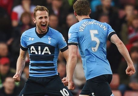 Premier League: Μείωσε στους 5 της διαφορά από τη Λέστερ η Τότεναμ