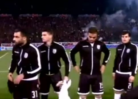 ΠΑΟΚ: Τιμωρήθηκε με αφαίρεση 3 βαθμών από το επόμενο πρωτάθλημα