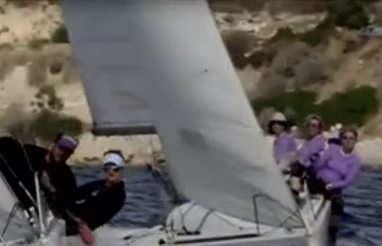 Hellenic Match Racing Tour: Με επιτυχία έγινε στη Βουλιαγμένη ο πρώτος φετινός αγώνας