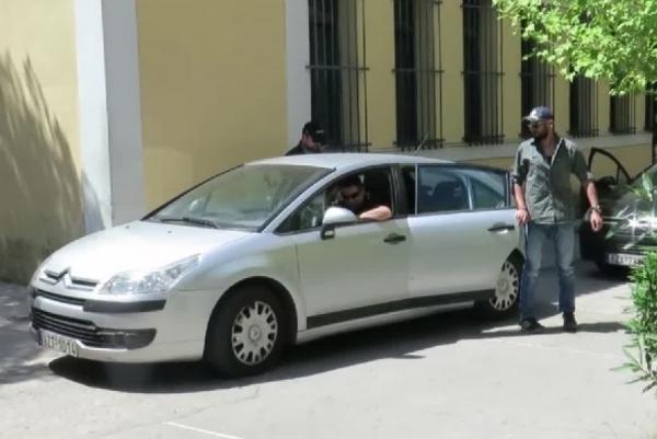 Στον εισαγγελέα οι κατηγορούμενοι για την επίθεση σε βάρος του Καλλίτση