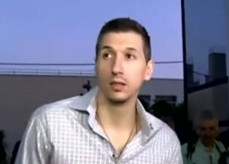 Δημήτρης Διαμαντίδης: Έγινε η πρώτη παρουσίαση του ντοκιμαντέρ για τη ζωή του