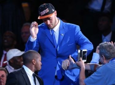 Ο Παπαγιάννης έκανε την έκπληξη, στο Νο13 των ντραφτ του ΝΒΑ