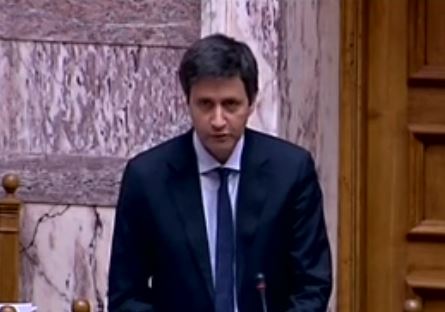 Χουλιαράκης: Τυχοδιωκτισμοί Δονκιχωτισμοί το «Plan B» για τη δραχμή