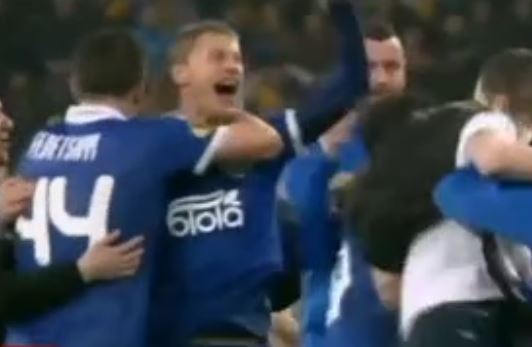 Europa League: Η Ντνίπρο προκρίθηκε για πρώτη φορά σε ευρωπαϊκό τελικό