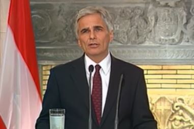 Βέρμερ Φάιμαν: Θέλω να βοηθήσω να βρεθεί λύση