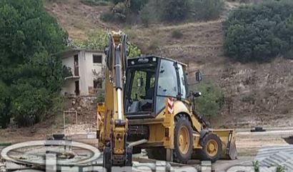 Λίγο πριν τον τελικό κατεδαφίστηκε το «σκοπευτήριο» της Κορακάκη