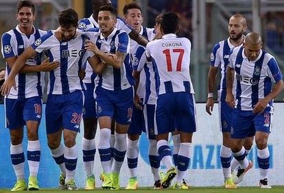 Champions League: «Σίφουνας» η Πόρτο, ομίλους η Μονακό, παρά… τρίχα η Μπερ Σεβά