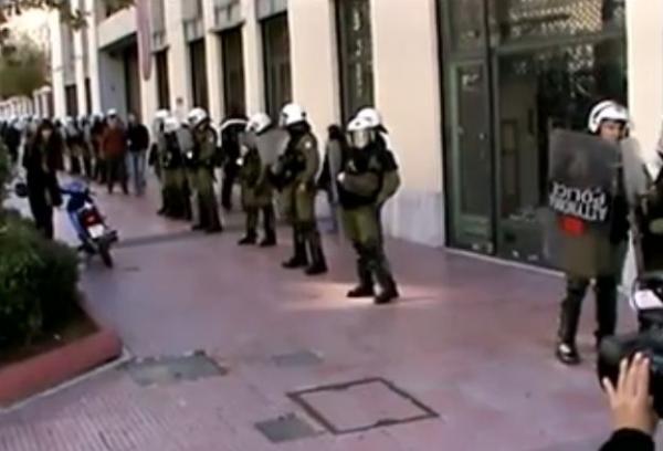 Σάλος και οργή για το ξυλοδαρμό του διοικητή της Τροχαίας