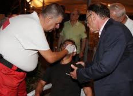 Επίθεση και… ξύλο στην κλήρωση της Football League