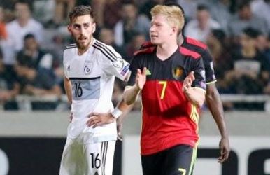 Προκριματικά Μουντιάλ: Εύκολα Βέλγιο και Βοσνία