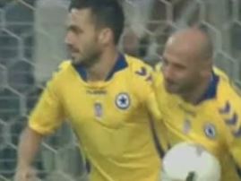 Γιουρόπα Λιγκ: Άγγιξε το θαύμα αλλά δεν τα κατάφερε ο Ατρόμητος