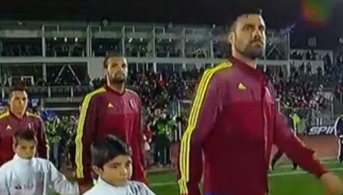 Το Περού κέρδισε τη Βενεζουέλα και έβαλε «φωτιά» στον όμιλο