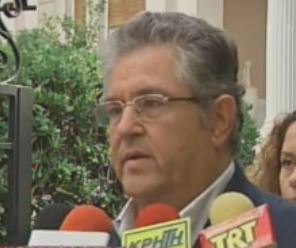 Δ.Κουτσούμπας: «Όχι σε εμπλοκή της Ελλάδας στο συριακό»