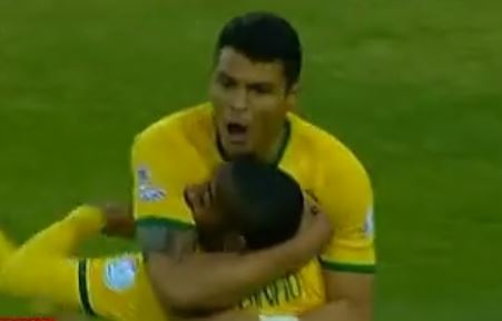 Κόπα Αμέρικα: Βραζιλία-Βενεζουέλα 2-1, Κολομβία-Περού 0-0