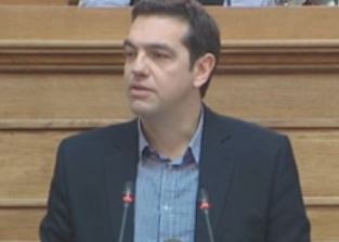 Αλ.Τσίπρας: «Η Ελλάδα βρίσκεται σε ανθρωπιστική κρίση»