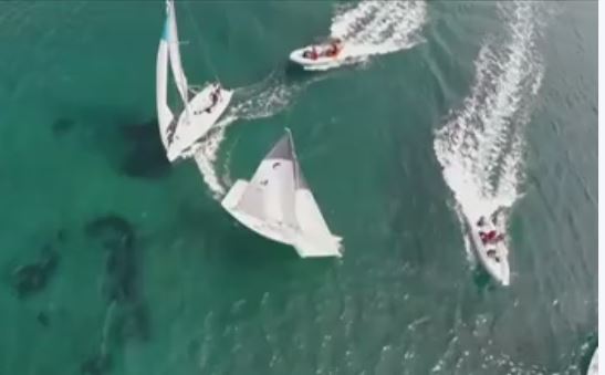 Ιστιοπλοΐα: Το Helinic Match Racing Tour στην Πάρο