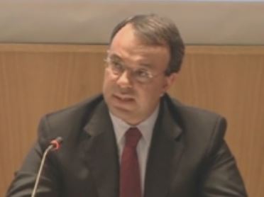 Χρ.Σταϊκούρας: «Σαφή σημάδια βελτίωσης της οικονομίας»