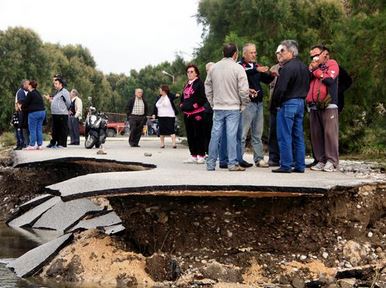 Συνεχίζονται οι έρευνες για τον εντοπισμό του 50χρονου στη Ρόδο