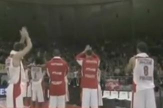 Ευρωλίγκα: Ο Ολυμπιακός κέρδισε με σκορ 103 – 105 την Μπάγερν Μονάχου