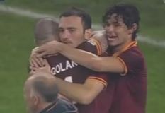 Καμπιονάτο: Στη 2η θέση η Ρόμα με γκολ του Τοροσίδη