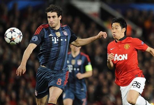 Η Ατλέτικο «πέταξε έξω» την Μπαρτσελόνα, με ανατροπή η Μπάγερν την Μ.Γιουνάιτεντ