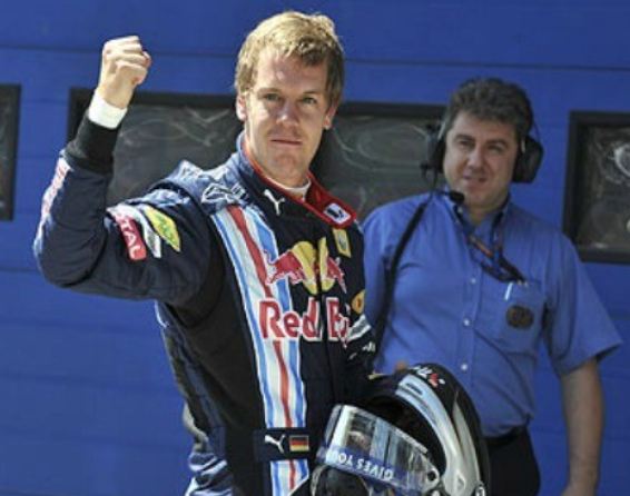 Formula 1: Πρώτος ο Φέτελ στη Σουζούκα και έβαλε «φωτία» στην κορυφή